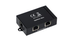 Vissonic – Deux ports de chaînes répétées et deux ports de boucles, pour connecter deux VIS-DAC/DAD-T ensemble