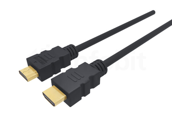 Infobit - iCable H4K-050, HDMI 2.0, 18Gbps, 4K/60Hz, HDCP 2.2, ARC, EDID. 5m