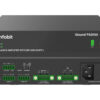 Infobit - iSound PAD150 150W Audio Amplifier with Dante