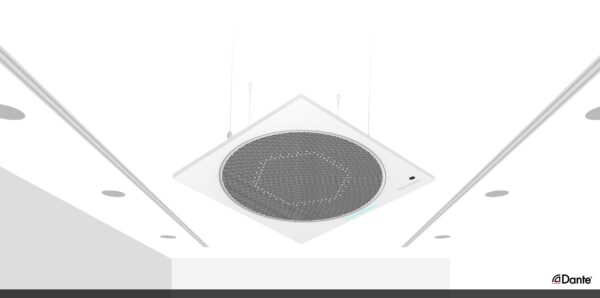 Infobit - iSpeaker CM360 MICROPHONE DE PLAFOND HAUT DE GAMME - Image 5