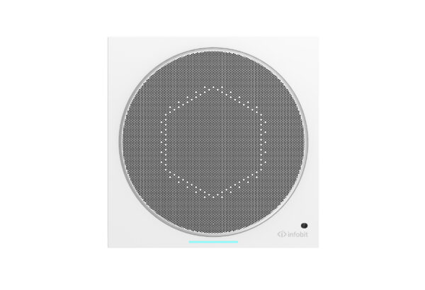 Infobit - iSpeaker CM360 MICROPHONE DE PLAFOND HAUT DE GAMME