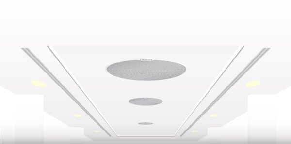 Infobit - iSPEAKER DAC6S Ceiling Speaker 60W, Dante version. - Image 5