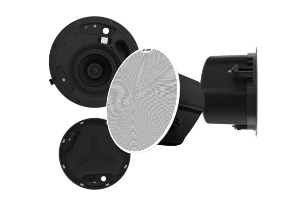 Infobit - iSPEAKER DAC6S Ceiling Speaker 60W, Dante version. - Image 4