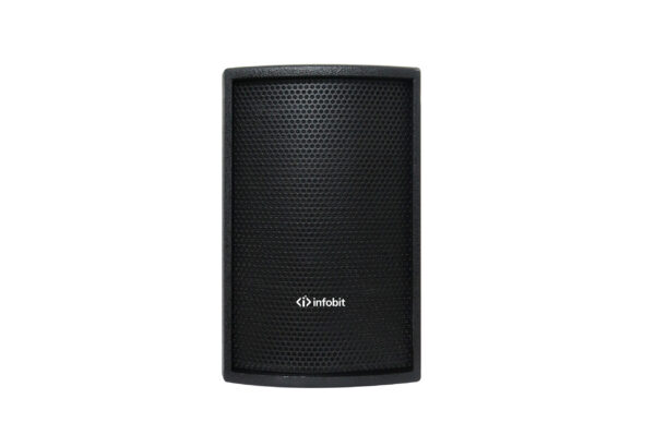 Infobit - iSpeaker DAP6 Dante Active Speaker 6”