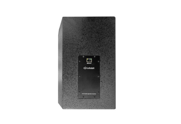 Infobit - iSpeaker DAP6 Dante Active Speaker 6” - Image 5