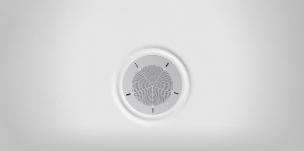 Infobit - iSpeaker M500 USB Microphone Omnidirectionnel. Portée de 5 m, possibilité de chaînage jusqu'à 5 pcs via RJ45. Fonctionne avec iCam VB60. - Image 6