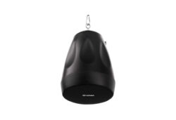 Infobit – iSpeaker P30B 30W Enceinte suspendue, Noir.