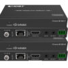 Infobit - iTrans B70S HDBaseT extenders (Tx and Rx), HDMI 18Gbps, 70m for 1080p, 40m for 4K/60Hz