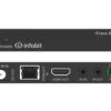 Infobit - iTrans B70S HDBaseT extenders (Tx and Rx), HDMI 18Gbps, 70m for 1080p, 40m for 4K/60Hz - Image 2
