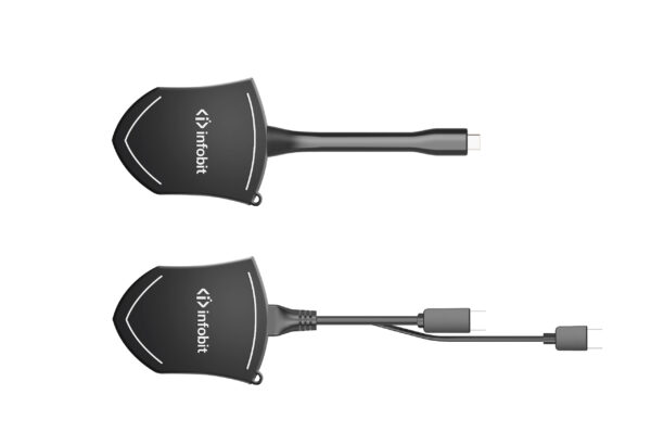 Infobit - iShare X400 Wireless Conferencing System BYOM, X series, quad-image Receiver (base unit) - Image 5