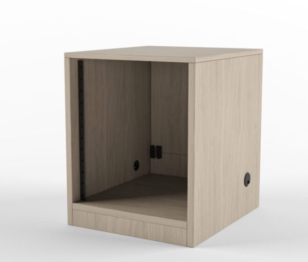 Av Cabinet, No Door - 12 RU
