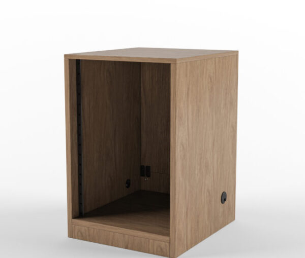 Av Cabinet, No Door - 16 RU