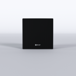 Ecler – AMBIT-16 Ultra compact 2-way loudspeaker. 6.5″ woofer, 1″ tweeter. 8 ohm /70v IP54, colour Black.