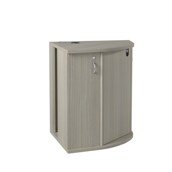Armoire AV de coin - 20 RU - Image 2