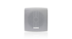 Ecler – Stereo 2-way loudspeaker stereo kit – powered loudspeaker + passive loudspeaker, 5” woofer and 1” tweeter. Colour black.