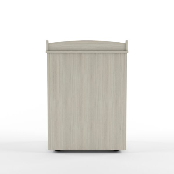 instRUctor'S Podium With Lockable Storage - 16 RU - Image 2
