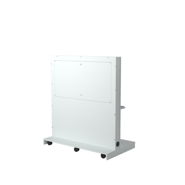 Tableau blanc/mur d'écran mobile AV - Image 2