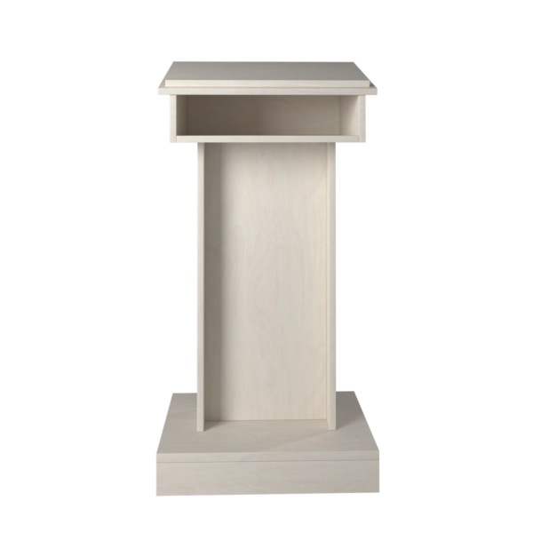 Podium léger