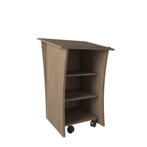 Podium contemporain