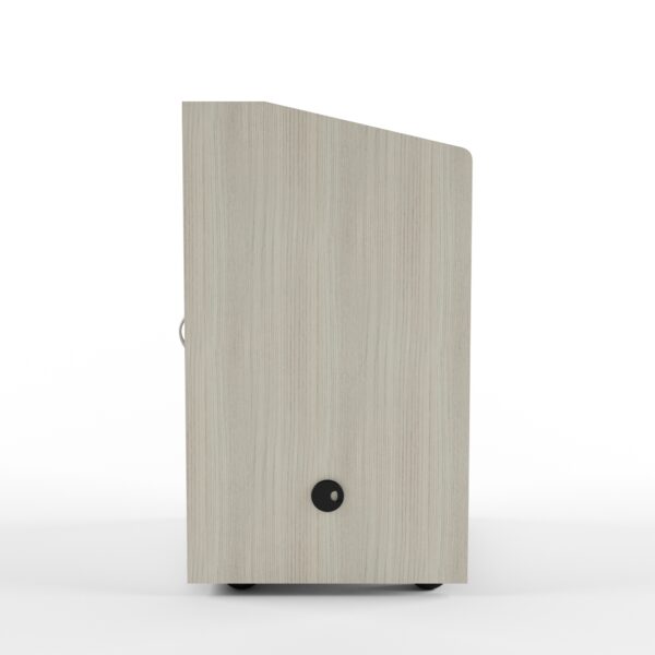 32 in Podium With Lockable Storage - 12 RU - Image 3
