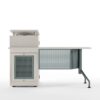 Combiné de bureau avec podium de 59 po - 13RU - Image 2