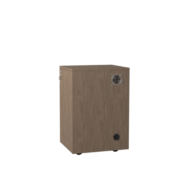 Armoire AV mobile - 12 RU - Image 2