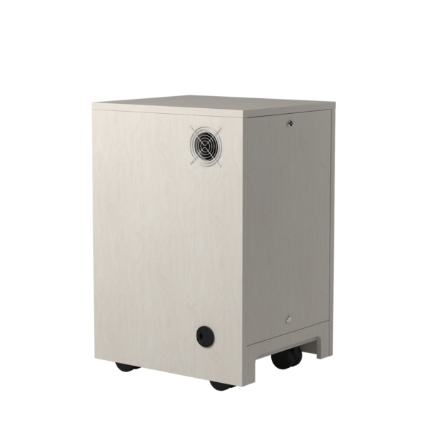 Armoire AV mobile - 16 RU - Image 2