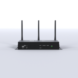 Ecler – Professional 4K Presentation and Conferencing Switcher.