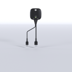 Ecler – Plug-n-play HDMI for  VEO-SWC45 wireless connection with a laptop or PC.