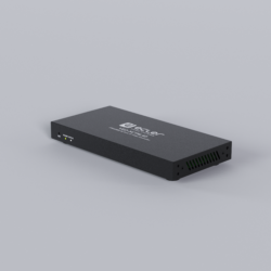 Ecler – Control module with built-in WEB configuration interface.