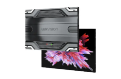 Luxvision – Ecolux HD X intérieur Mur d’images LED