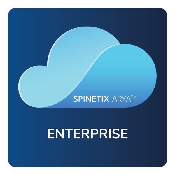 Spinetix - ARYA Enterprise annual subscription for one HMP400 or HMP400W player.