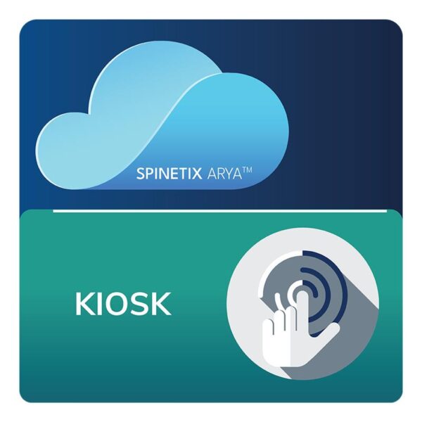 Spinetix - ARYA KIOSK Abonnement annuel