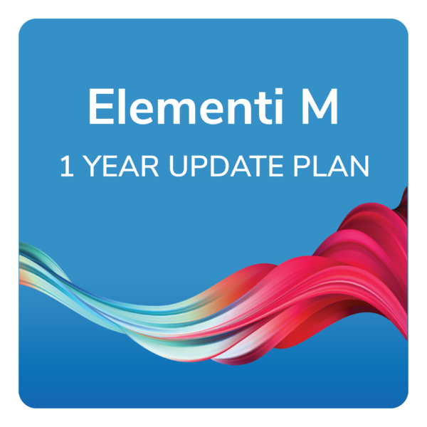 Spinetix - Elementi M Update Plan 1-year
