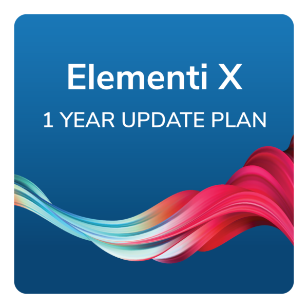 Spinetix  -Elementi X Update Plan 1-year