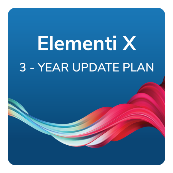 Spinetix  -Elementi X Update Plan 3-year