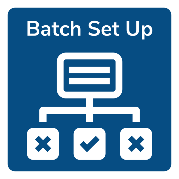 Spinetix - ARYA - Batch Setup