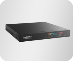 Yealink – Dante  Digital  Signal  Processor