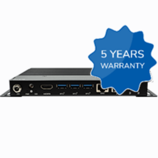 Spinetix - 5-Year Hardware warranty Extension Service on IBX410 (from 3 to 5 years).