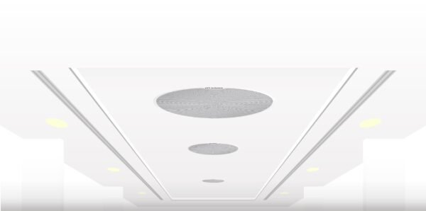Infobit - iSpeaker AAC6 Ceiling Speaker 60W, Constant-voltage and low impedance adjustable. - Image 2