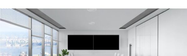 Infobit - iSpeaker AAC6 Ceiling Speaker 60W, Constant-voltage and low impedance adjustable. - Image 4