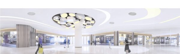 Infobit - iSpeaker AAC6 Ceiling Speaker 60W, Constant-voltage and low impedance adjustable. - Image 6