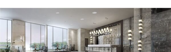 Infobit - iSpeaker AAC6 Ceiling Speaker 60W, Constant-voltage and low impedance adjustable. - Image 8