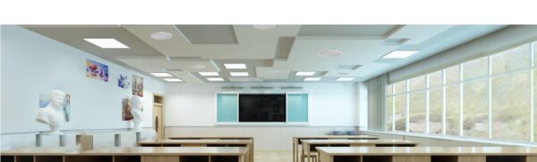Infobit - iSpeaker AAC6 Ceiling Speaker 60W, Constant-voltage and low impedance adjustable. - Image 10