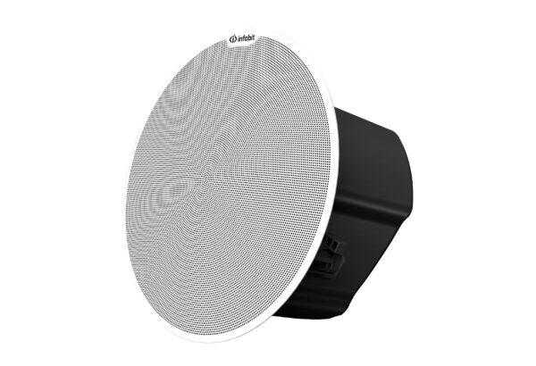 Infobit - iSpeaker AAC6 Ceiling Speaker 60W, Constant-voltage and low impedance adjustable. - Image 12