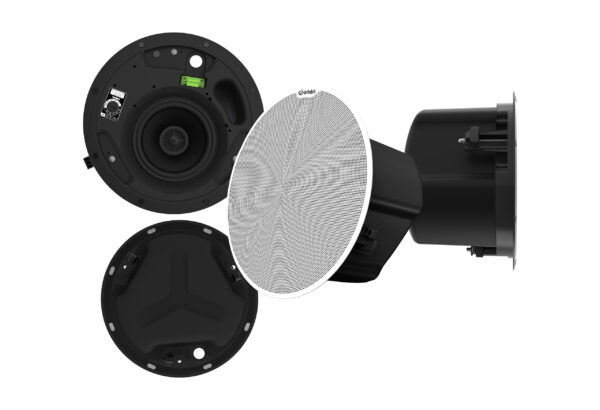 Infobit - iSpeaker AAC6 Ceiling Speaker 60W, Constant-voltage and low impedance adjustable. - Image 14