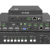 Infobit - 4K60 6X2 Presentation Switcher w/ HDMI and HDBaseT outputs