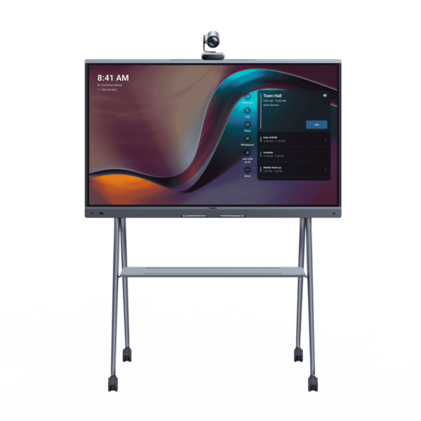 Yealink - MeetingBoard 86 ProPro pour les salles de taille moyenne (plus le transport - à préciser sur demande) - Image 4