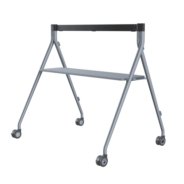 Yealink - FloorStand avec plateau pour MeetingBoard 65 Pro (plus transport - devis sur demande)