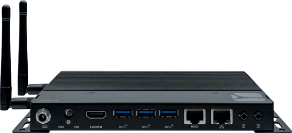 Spinetix - iBX410W player with WiFi